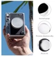 Защитная крышка для объектива фотокамеры Fujifilm Instax Mini Evo Металлическая - изображение 1