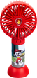 Wentylator ręczny (przenośny) Paw Patrol RMX-0935 Red (5902983622017) - obraz 1