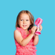 Wentylator ręczny (przenośny) Paw Patrol RMX-0935 Pink (5902983622000) - obraz 3
