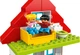 Конструктор LEGO DUPLO Пригоди на фермі 104 деталі (10869) - зображення 4