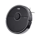 Робот-пылесос с влажной уборкой RockRobot Vacuum S5 Max Global Black моющий управление через смартфон - изображение 1