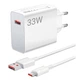 Сетевое зарядное устройство Xiaomi Wall Charger 33W Type-C Cable BHR9956EU White - изображение 1