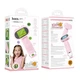 Детский микроскоп Hoco DV206 Children Microscope Pink - изображение 2