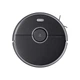 Робот-пылесос с влажной уборкой RockRobot Vacuum S5 Max Global Black моющий управление через смартфон - изображение 2