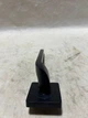 Дверна ручка KEDR HRoz-06.120-AL-Black mat - изображение 3