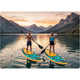 Надувна SUP дошка Neo Sport 320 x 84 x 15 см з веслом, насосом і сумкою для зберігання 170204 (5903890626938) - зображення 10