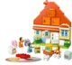 Конструктор LEGO Duplo Семейный дом Блу с игрой на память 83 элемента (10459) - изображение 2