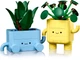 Конструктор LEGO Botanicals Счастливые растения 217 элемента (10349) - изображение 3