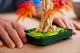 Конструктор LEGO Botanicals Пальма бонсай клен 474 элемента (10348) - изображение 9