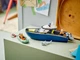 Конструктор LEGO City Погоня на полицейском катере 264 элемента (60456) - изображение 4