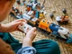 Конструктор LEGO City Полярный экспресс исследователей Арктики 1517 элемента (60470) - изображение 10