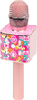 Мікрофон для караоке Paw Patrol EMX-010246 Pink (BIE003643) (5902983626077) - зображення 2