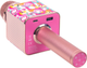 Мікрофон для караоке Paw Patrol EMX-010246 Pink (BIE003643) (5902983626077) - зображення 4