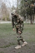 Тактичний костюм soft shell "Easy" Intruder мультикам XXL - зображення 3