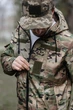 Тактичний костюм soft shell "Easy" Intruder мультикам XXL - зображення 6