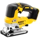 Аккумуляторный лобзик DeWALT DCS334NT (18 В, 3200 об/мин) электролобзик без АКБ с кейсом (26147) - изображение 2