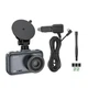 Видеорегистратор Hoco DV5 Driving recorder with 3-inch display Iron gray - изображение 3
