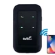 Портативний модем 4G LTE з Wi-Fi MF800-5 150Mbps для прийому та роздачі інтернету з LED індикатором - зображення 2