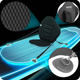 Nadmuchiwana deska SUP Neo Sport Reefbreak 350 x 81 x 15 cm z wiosłem, pompką i torbą do przechowywania 170302 (5903890626969) - obraz 4