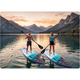 Nadmuchiwana deska SUP Neo Sport Reefbreak 350 x 81 x 15 cm z wiosłem, pompką i torbą do przechowywania 170302 (5903890626969) - obraz 11
