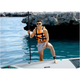 Nadmuchiwana deska SUP Neo Sport Reefbreak 350 x 81 x 15 cm z wiosłem, pompką i torbą do przechowywania 170302 (5903890626969) - obraz 14