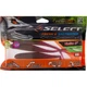 Силикон рыболовный Select Victim V-Tail 6" 900 (3 шт/уп) (1870.74.62) - изображение 2