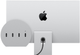 Monitor 27" Apple Studio Display 5K (APL_MYJG) - obraz 4