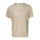 Футболка чоловіча H&M Бежевий S 061224-589513 - зображення 1