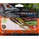 Силикон рыболовный Select Toxic 2.3" 242 (6 шт/уп) (1870.73.25) - изображение 2