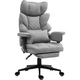 Офисное кресло GT Racer B-2511 Fabric Gray [125573] - изображение 2
