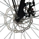 Велосипед городской 26" Corso Polaris PS-128, стальная рама 16.5", Shimano 7 скоростей. Dark blue (168068) - изображение 4