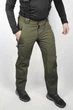 Штаны BAFT MASCOT PANTS olive р.L (MT2203-L) - изображение 2
