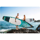 Nadmuchiwana deska SUP Neo Sport Reefbreak 350 x 81 x 15 cm z wiosłem, pompką i torbą do przechowywania 170303 (5903890626976) - obraz 11