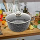 Кастрюля с крышкой Styleberg ST-3018 16 см 1.4 л - изображение 2