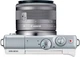 Фотоаппарат Canon EOS M100 15-45mm IS STM Kit White (2210C048AA) - изображение 8