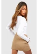 Боди boohoo 34 Белый GZZ61873_бел_04 - изображение 2