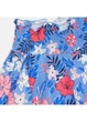 Юбка C&A 92 Синий 2153985_бел.роз.цветы_02 - изображение 3