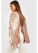 Боди boohoo 34 Золотой GZZ23282_зол_05 - изображение 2