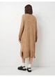 Кардиган H&M XS Темно-бежевый 04404710_07 - изображение 2