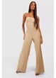 Комбинезон boohoo 42 Бежевый GZZ51600_03 - изображение 1