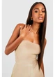 Комбинезон boohoo 42 Бежевый GZZ51600_03 - изображение 3