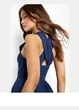 Комбинезон boohoo 36 Темно-синий FZZ40632_син_03 - изображение 3