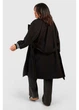 Пальто boohoo 44 Черный GZZ73025_02 - изображение 2