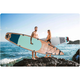 Nadmuchiwana deska SUP Neo Sport Reefbreak 350 x 81 x 15 cm z wiosłem, pompką i torbą do przechowywania 170304 (5903890626983) - obraz 9