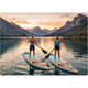 Nadmuchiwana deska SUP Neo Sport Reefbreak 350 x 81 x 15 cm z wiosłem, pompką i torbą do przechowywania 170304 (5903890626983) - obraz 10