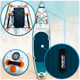 Надувна SUP дошка Neo Sport Reefbreak 350 x 81 x 15 см з веслом, насосом і сумкою для зберігання 170305 (5903890626990) - зображення 5