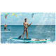 Надувна SUP дошка Neo Sport Reefbreak 350 x 81 x 15 см з веслом, насосом і сумкою для зберігання 170305 (5903890626990) - зображення 13