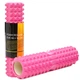 Масажний ролик Cornix EVA 45 x 14 см (валик, роллер) XR-0332 Pink - изображение 1