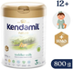 Молочна суха суміш Kendamil Nature 3 HMO+ 800 г (5056000505385) - зображення 2
