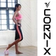 Масажний ролик Cornix EVA 33 x 14 см (валик, роллер) XR-0036 Light Pink - зображення 6